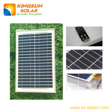 20W Poly-Crystalline Solar Panel